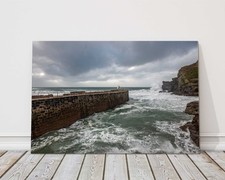 Portreath Harbour, Cornwall