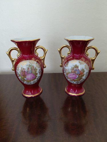 Limoges reine red - limoges, la