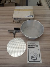 Kenwood Chef A792A Colander Sieve Set Fits A701A, A901, A902 & KM Models Unused!
