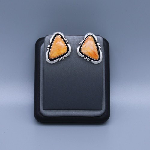 Orange spiny oyster shell - oyster,