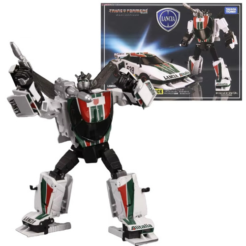 Wheeljack g1 - ko,
