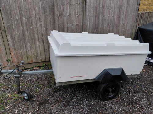 Small box trailers - , sale