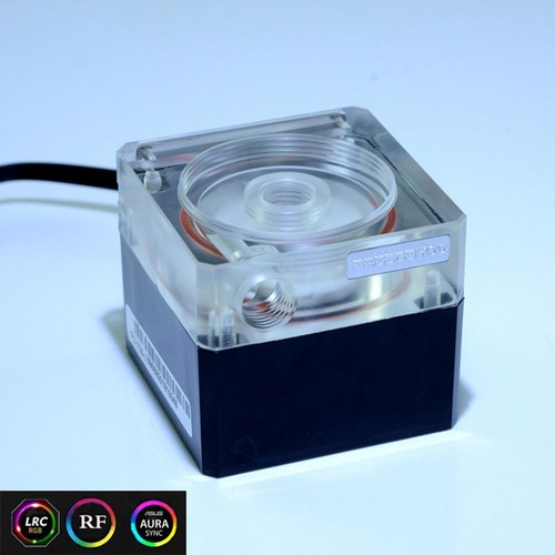 Low noise water - low,