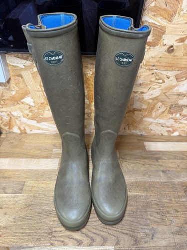 Chameau wellies size - le, 6
