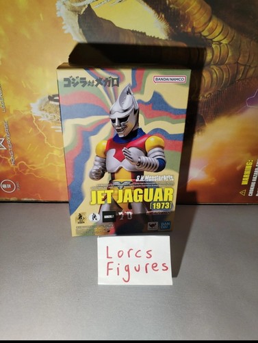 Monsterarts jet jaguar - jet,