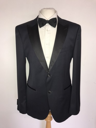 Hugo boss mens navy blue - -mens, wool