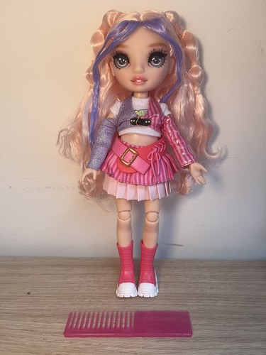 Rainbow high doll bella - rainbow,
