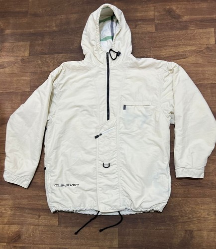 Vintage quiksilver hooded - vintage,