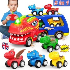 Toddler Truck Toys for 2 3 4 5