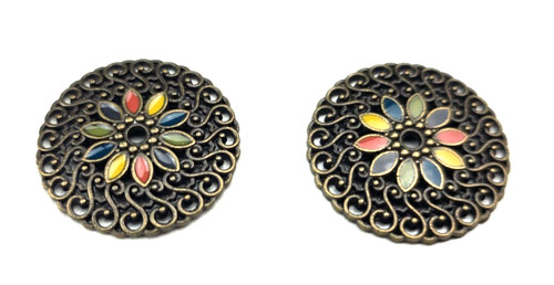 Wooden box embellishments - wooden,