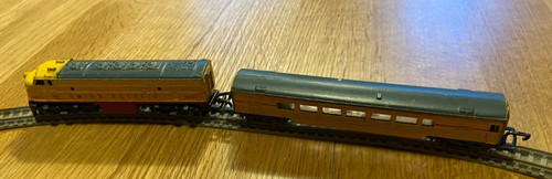 Lone star vintage ooo gauge - vintage,