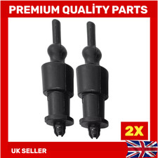 2X HATCHBACK PARCEL SHELF