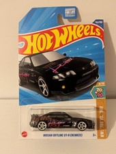 Hot Wheels Nissan Skyline GTR
