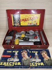 VTG 1950s A.C. Gilbert Erector