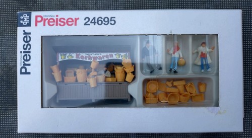 Preiser scale 24695 - scale,