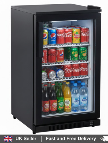 Oli back bar cooler - oli,