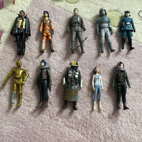 Star wars toy - star, job