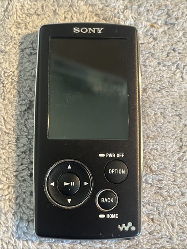 Sony walkman nwz a818 - sony, nwz-a818