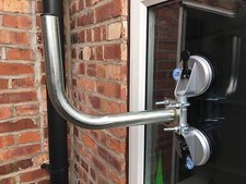 SATELLITE DISH BRACKET MOUNT