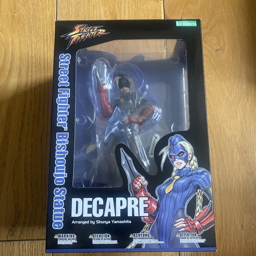 Kotobukiya street fighter - kotobukiya,