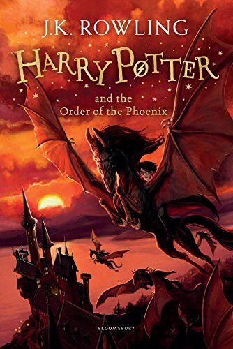 Harry potter and the - harry,
