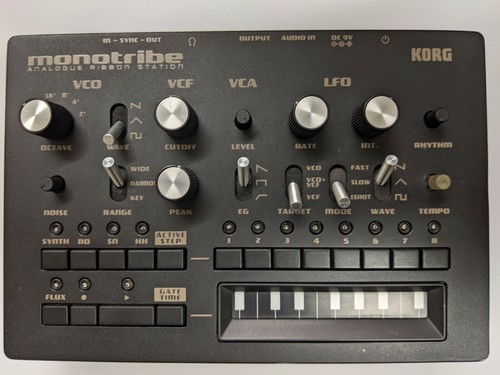 Midi modification for korg - midi,