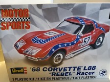 1:25 1968 CHEVROLET CORVETTE