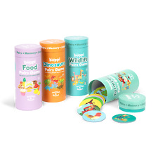 Pairs Board Game Kids