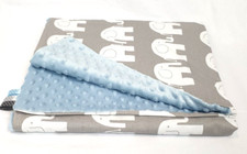 XXL LARGE BLANKET BABY COTTON