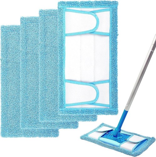 Microfibre mop pads for - pads,