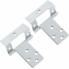 LARGE CRANKED HINGES 50mm