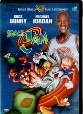 Space Jam (UK DVD) Michael