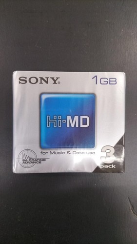 Sony 1gb recordable - sony, mini