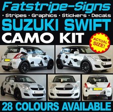 fits SUZUKI SWIFT CAMO