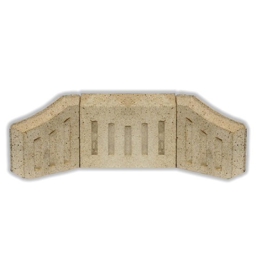 Fireside products back - fireside, 8"
