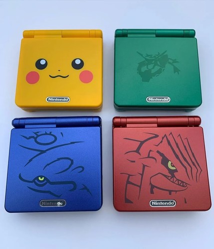Nintendo gameboy advance - nintendo,