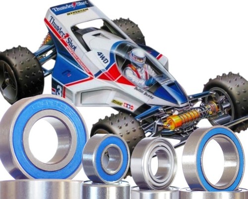 Tamiya thunder shot - tamiya, (#58067)