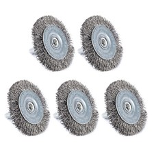 5Pcs 50mm Stainless Steel Wire