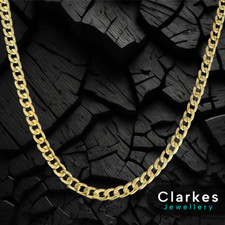 18ct GB Solid Stainless