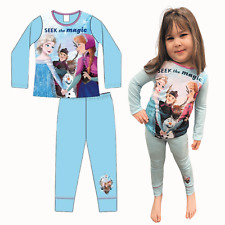 Disney Frozen Girls Pyjamas