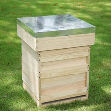 Beehive Box Kit Bee Honey Hive