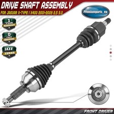 Drive Shaft Front Right for