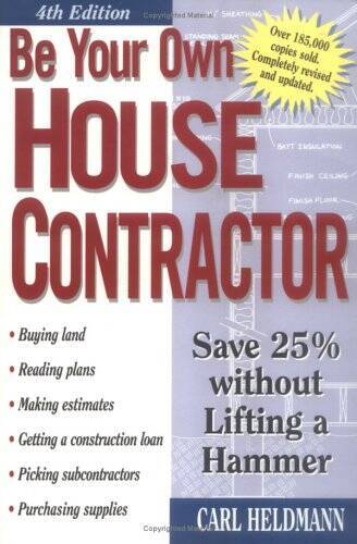 Your own house contractor - be,
