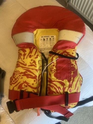 Child crewsaver floatation - child's,