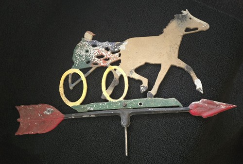 Antique weather vane - antique,