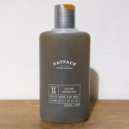 Fatface alpine adventure - adventure,
