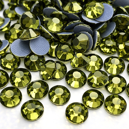 Hotfix crystal rhinestones - crystal,