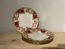 Royal Albert Old English Rose