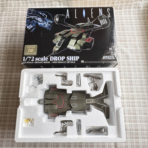 Aliens dropship drop ship - aliens,