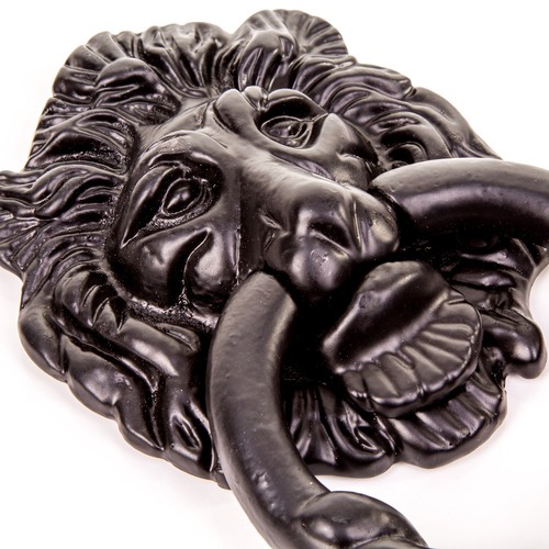 Large black antique - large,